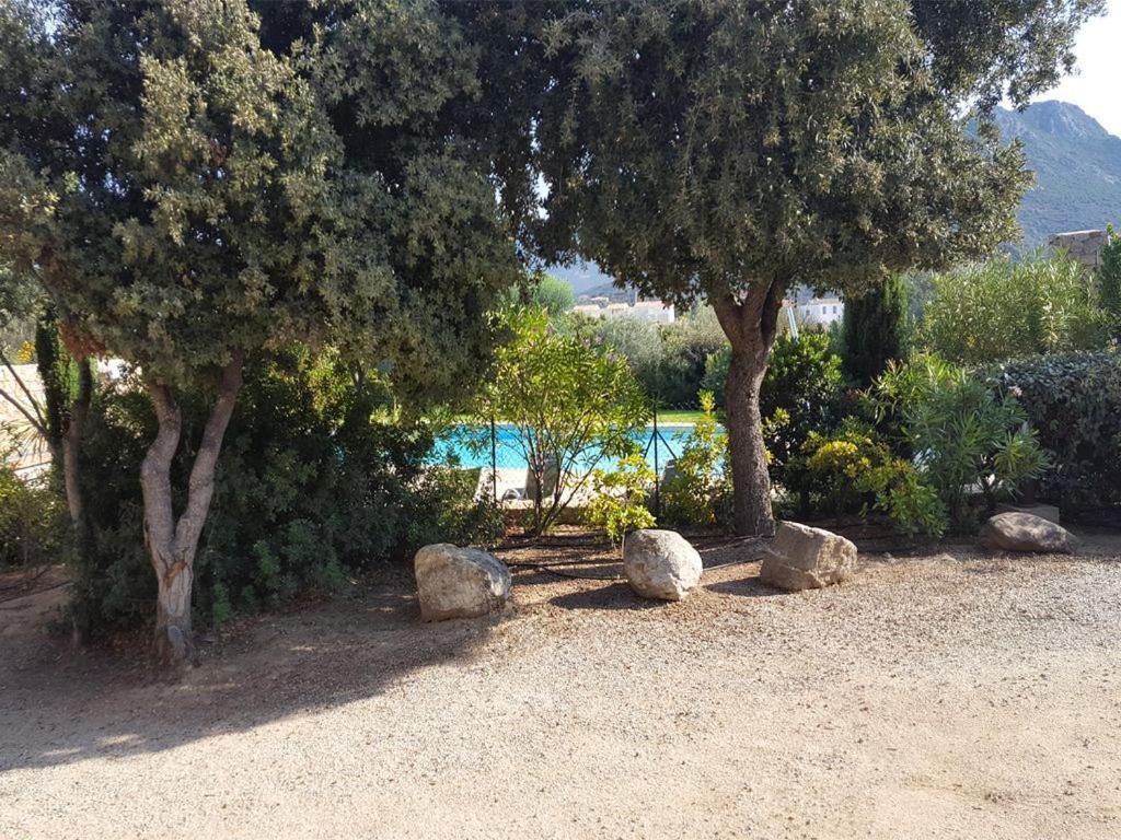 فيلا Le Bois De Capra Scorsa Belgodère المظهر الخارجي الصورة