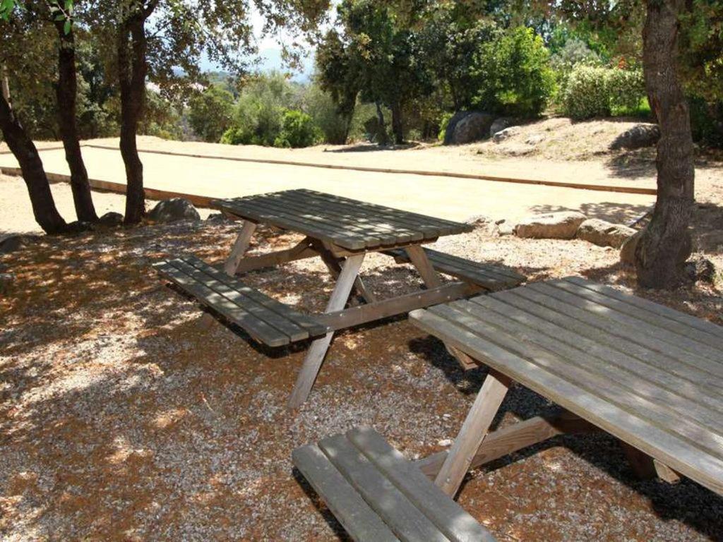 فيلا Le Bois De Capra Scorsa Belgodère المظهر الخارجي الصورة