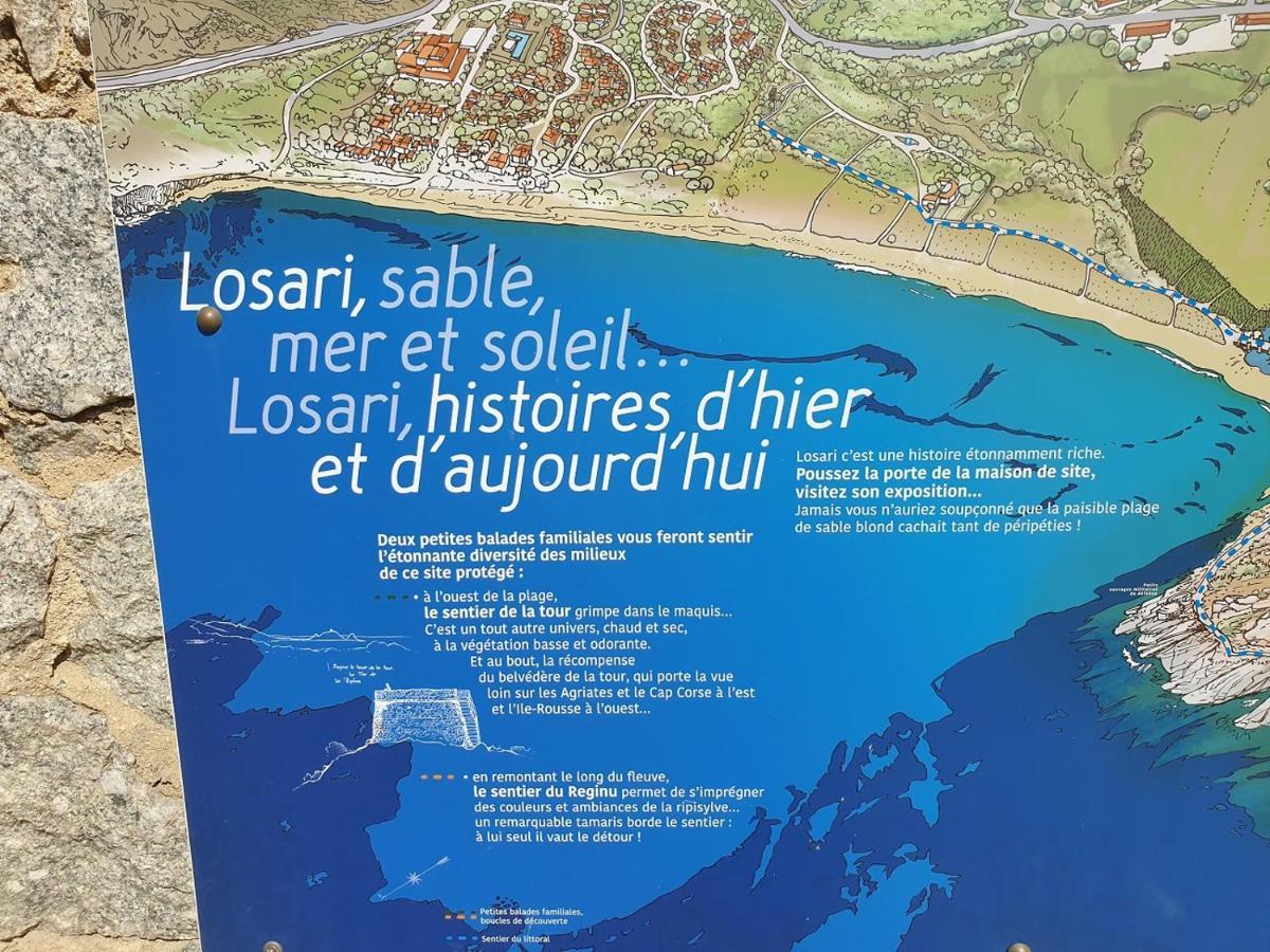 فيلا Le Bois De Capra Scorsa Belgodère المظهر الخارجي الصورة