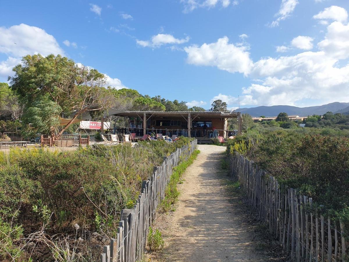 فيلا Le Bois De Capra Scorsa Belgodère المظهر الخارجي الصورة